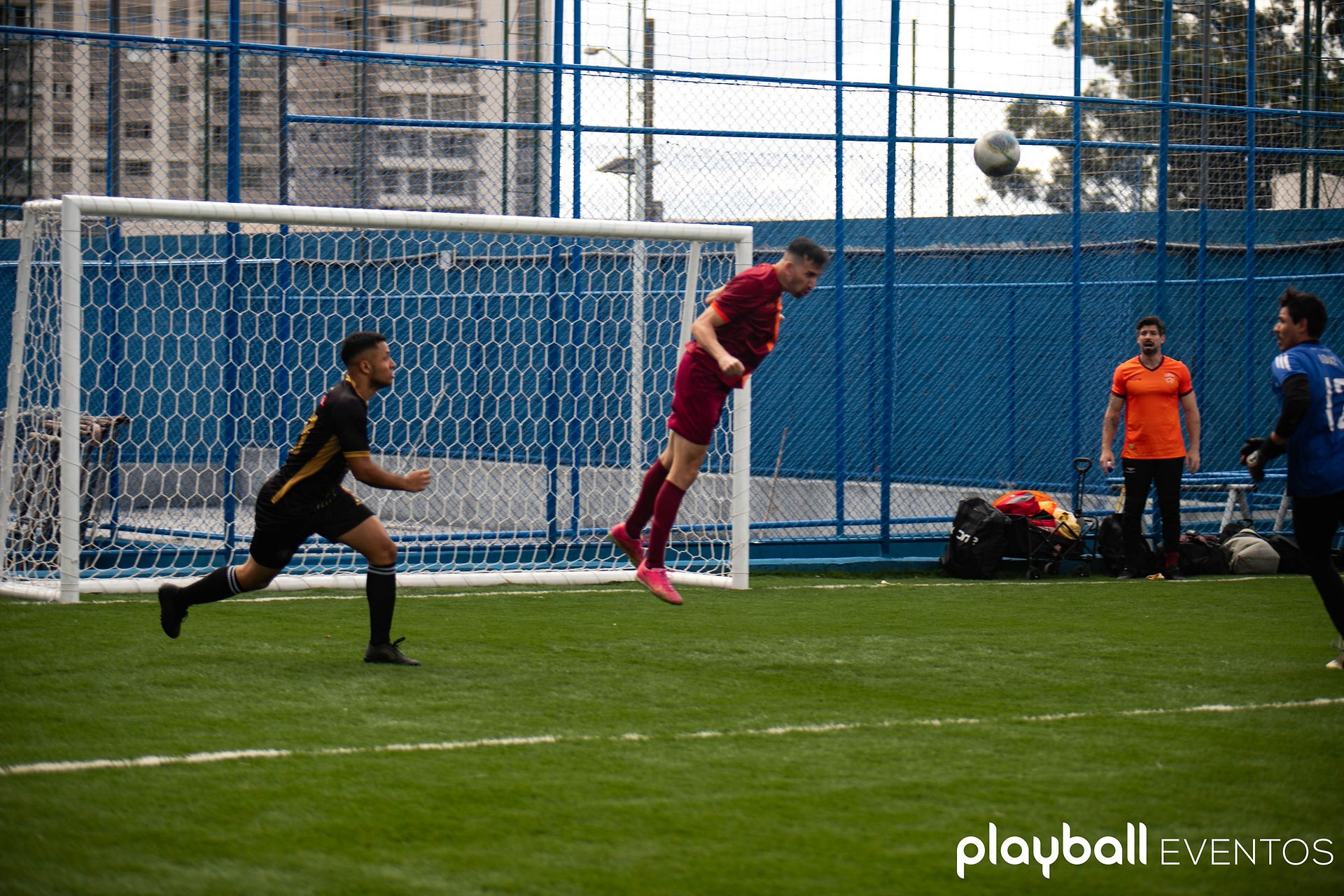 Pisa 5x4 Escolhidos | Quartas de Final da XXV Copa Amstel