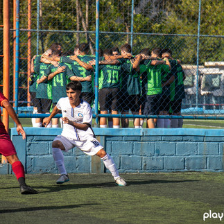 Pisa 6x3 Só Tapa | Copa Amstel 2026