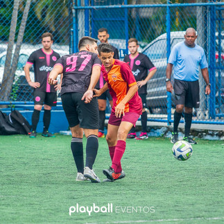 Pisa 3x0 Time da Alegria | XXIII Copa Amstel