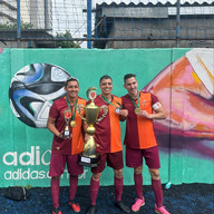 Pisa campeão da XIV Copa Estrelato