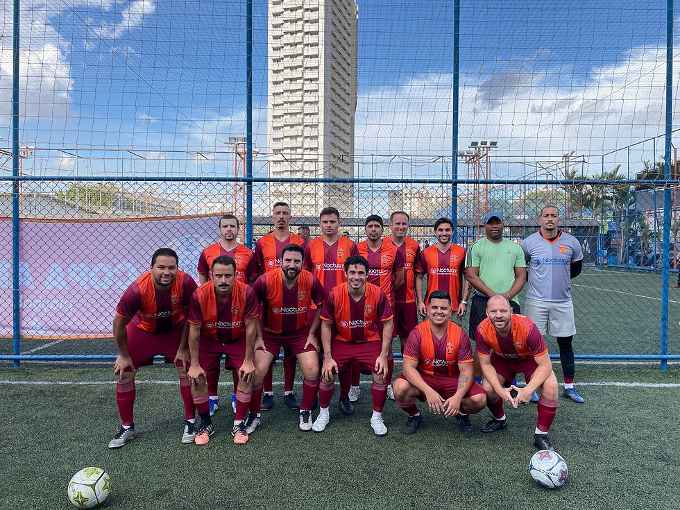 Classificados!