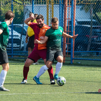 Pisa 0x2 Simentos | XXII Copa Amstel