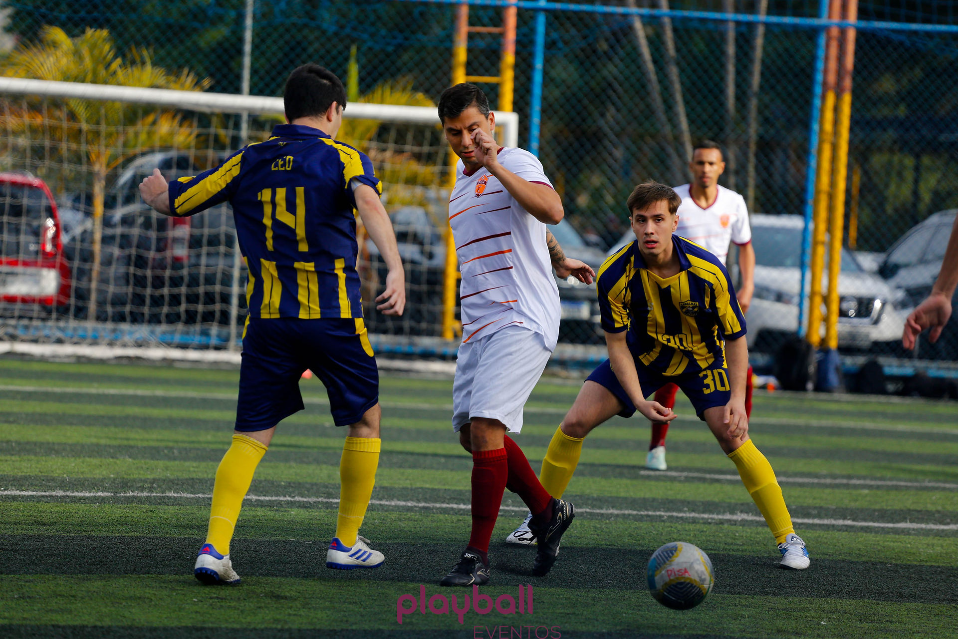 Pisa 19x2 Canalhas | XXVI Copa Amstel