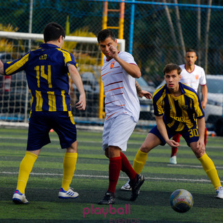 Pisa 19x2 Canalhas | XXVI Copa Amstel