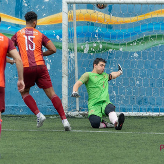 Pisa 4x5 Comex | XXI Copa Amstel