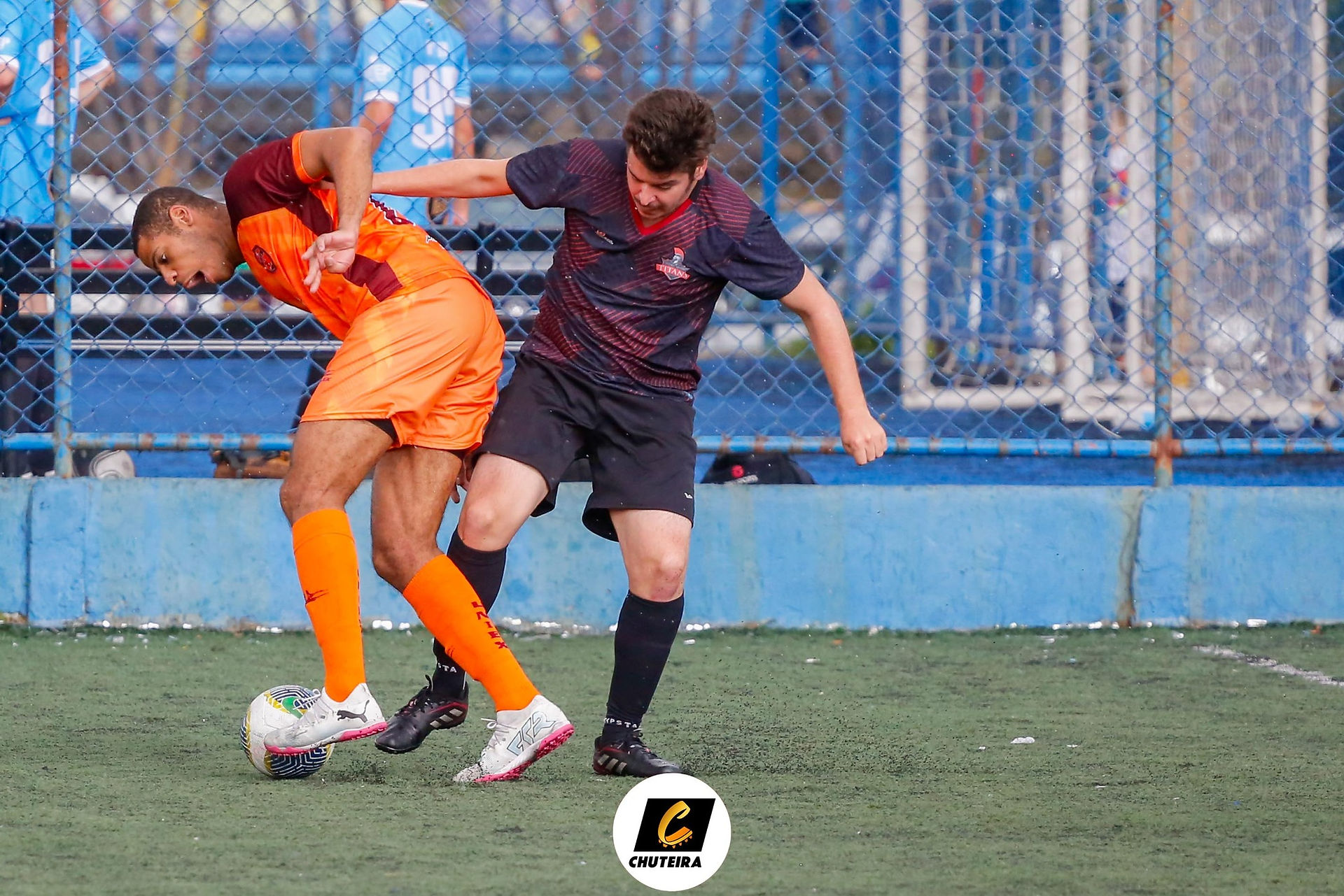 Pisa 11x5 Titans | XVI Copa Estrelato