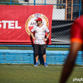 Pisa 6x2 Manxester Potes | XXIII Copa Amstel