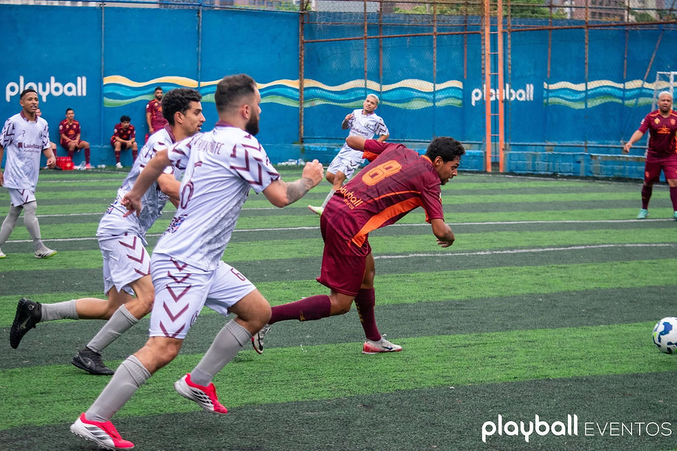 Pisa 4x1 Santo Antônio