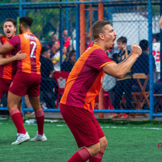 Pisa 8x1 Conquista | Oitavas de Final da XXI Copa Amstel