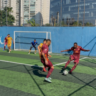 Pisa 6x3 São Bernardo (08/08/2026) | Copa Playball 2026 - Série B