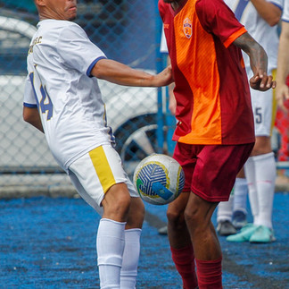 Pisa 7x3 Lauzangeles ZX | Semifinal da XVI Copa Estrelato - Chuteira de Ouro