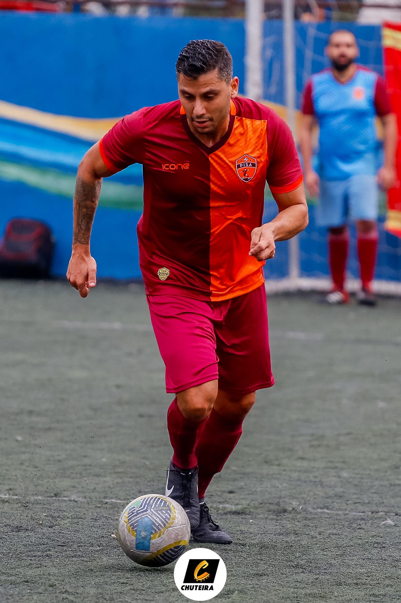 Pisa 8x2 Pentágono | 1ª Rodada da Fase de Grupos da XIV Copa Estrelato