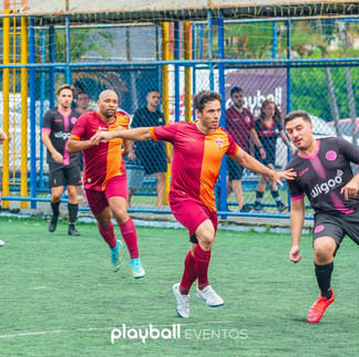 Pisa 3x0 Time da Alegria | XXIII Copa Amstel