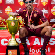 Pisa 3x2 Catimba | Final da Copa Amstel 2026 - Série C (13/06/2026)
