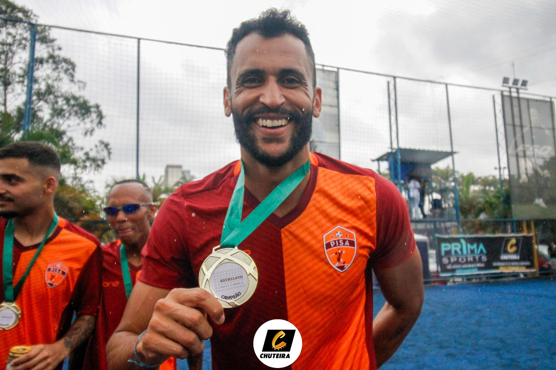 Pisa campeão da XIV Copa Estrelato