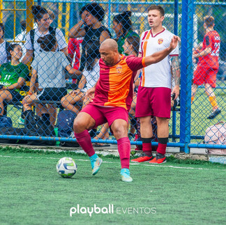 Pisa 3x0 Time da Alegria | XXIII Copa Amstel