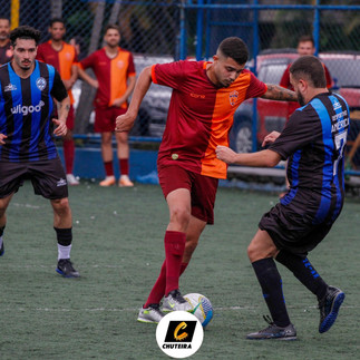 Pisa 2x2 Desportivo América | XVI Copa Estrelato
