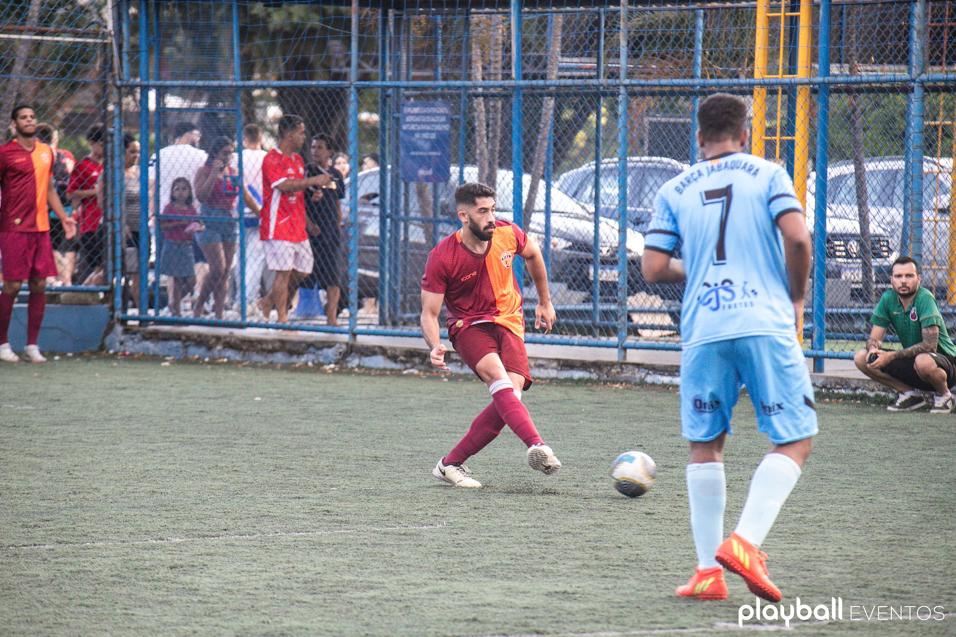 Pisa 8x2 Barça Jabaquara | XXV Copa Amstel