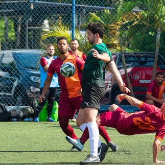 Pisa 0x2 Simentos | XXII Copa Amstel