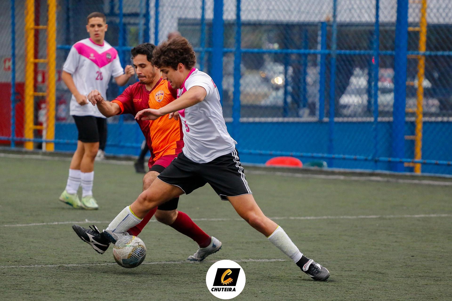 Pisa 8x4 Sequelas | XVI Copa Estrelato
