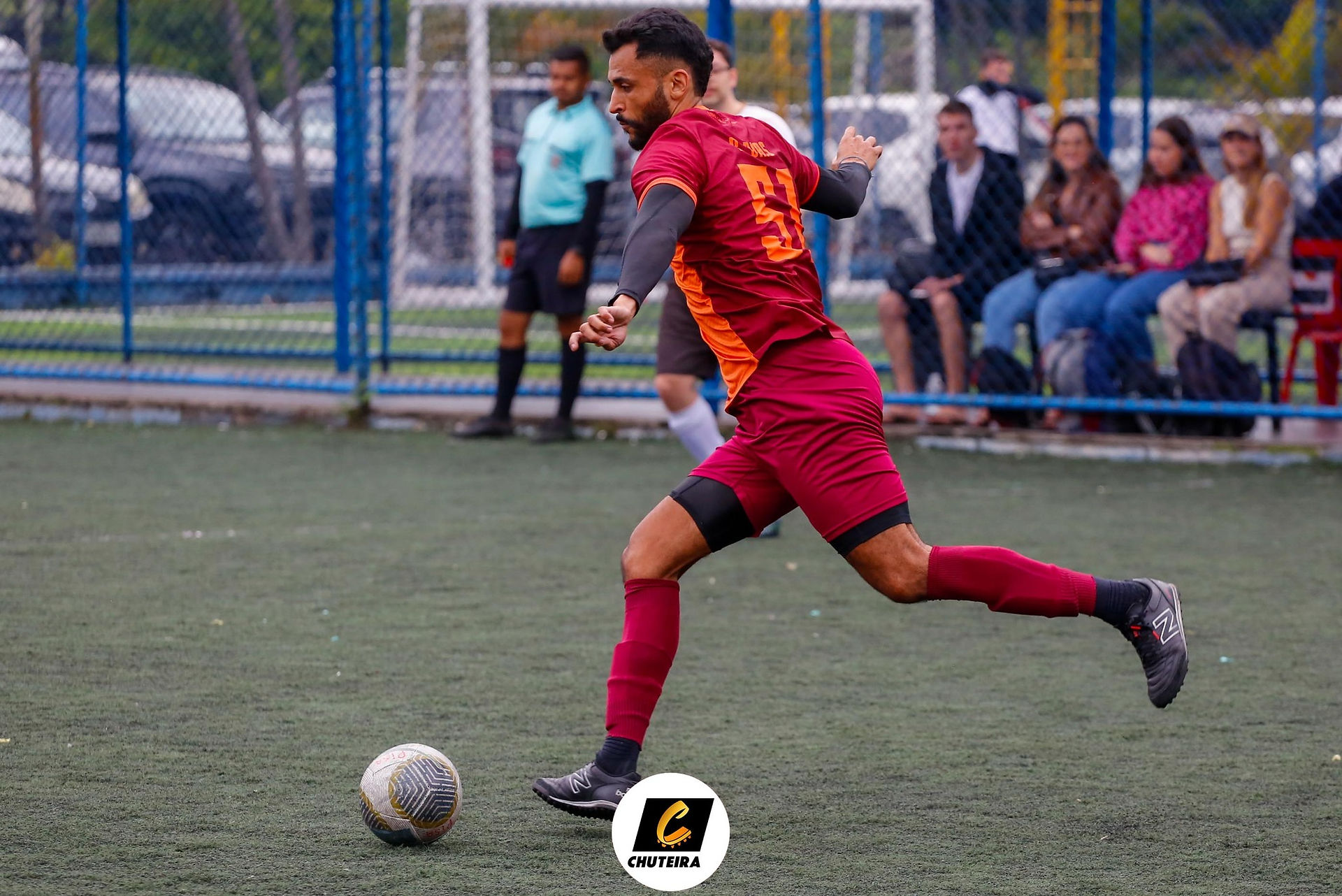 Pisa 16x1 Full Clubismo | XVI Copa Estrelato - Chuteira de Ouro