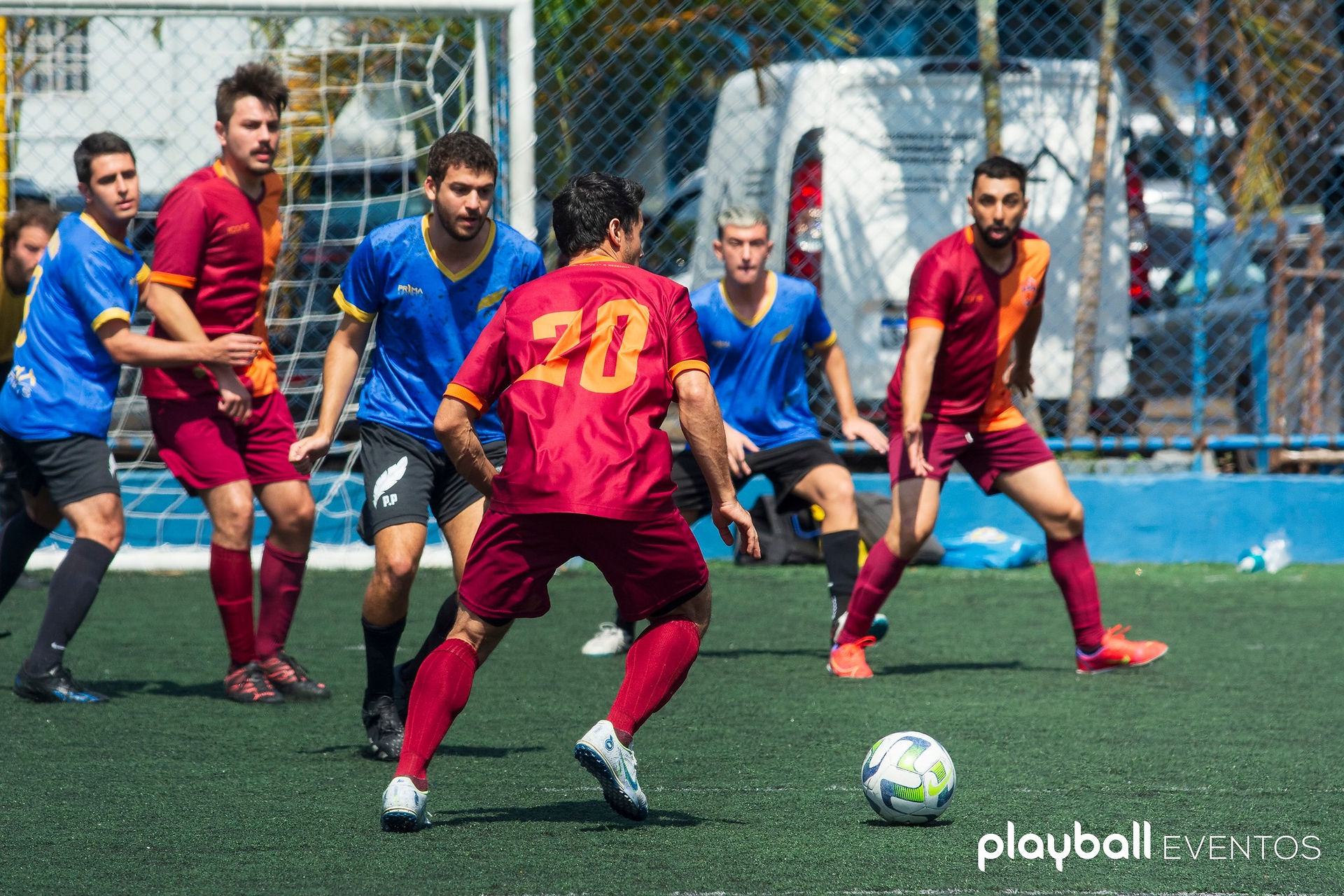 Pisa 5x4 Peso Pena | XXIII Copa Amstel