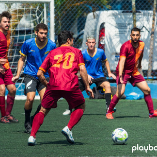 Pisa 5x4 Peso Pena | XXIII Copa Amstel