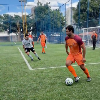 Pisa Recreativo 2x1 PEC Resenha
