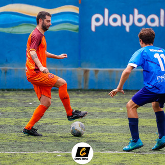 Pisa 22x1 Alcoolatras | XVI Copa Estrelato