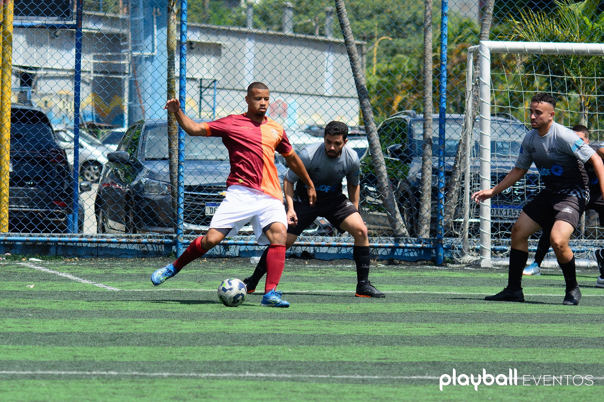 Pisa 14x4 Arena Cross Soccer | 2 Rodada da Copa Amstel