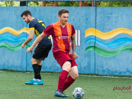 Pisa controla do início ao fim, vence o Saideira por 3x0 e vira a chave na Série D