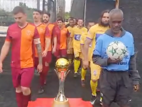Faltou casca na hora H: Pisa Calcio termina com o vice na FIF6 Club World Cup