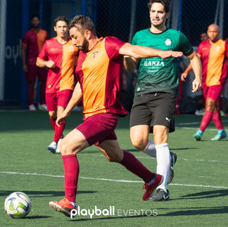 Pisa 7x3 Sentimentos | XXIII Copa Amstel