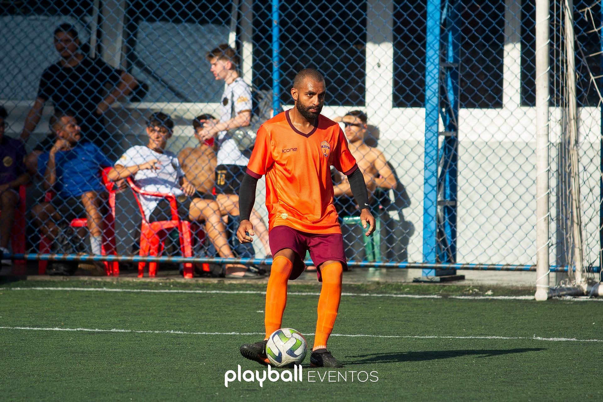 Pisa 7x3 Sentimentos | XXIII Copa Amstel