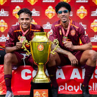 Pisa 3x2 Catimba | Final da Copa Amstel 2026 - Série C (13/06/2026)