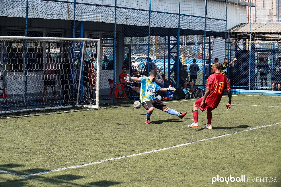 Jotaerre fez 4 gols em shoot outs