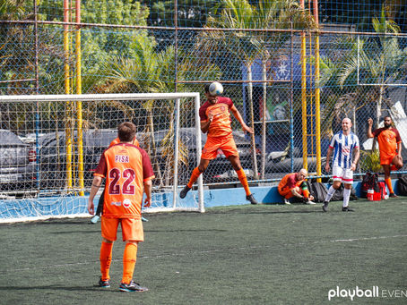 Pisa abre 3x0, roda o elenco e mantém 100% na Série C da Copa Amstel