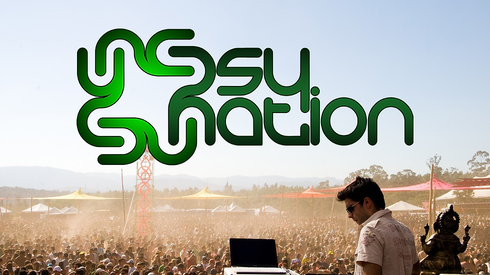 Psy Nation