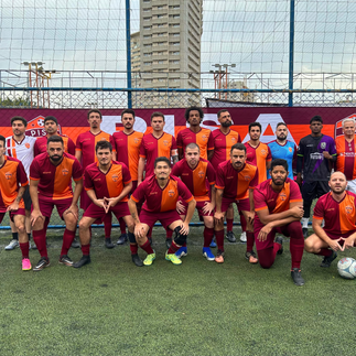 Pisa 5x2 KFB | XXII Copa Amstel