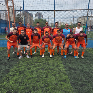 Pisa 22x1 Alcoolatras | XVI Copa Estrelato