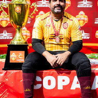 Pisa 3x2 Catimba | Final da Copa Amstel 2026 - Série C (13/06/2026)