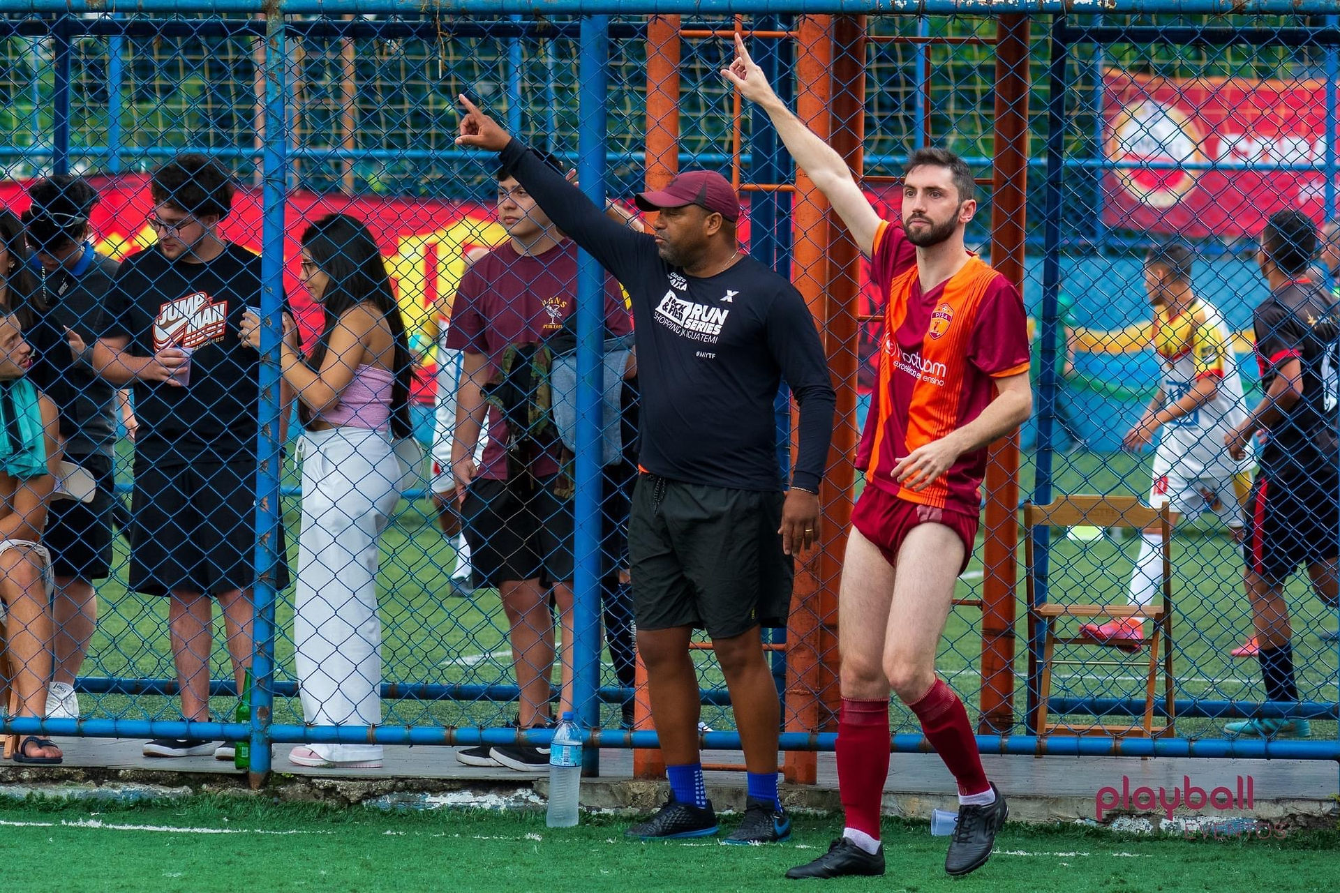 Pisa 8x1 Conquista | Oitavas de Final da XXI Copa Amstel