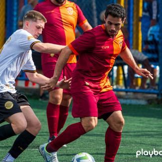 Pisa 5x2 Sampagode | XXIII Copa Amstel
