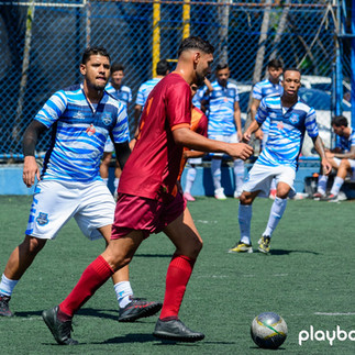 Pisa 6x1 Raridade | 3ª Rodada da Copa Amstel