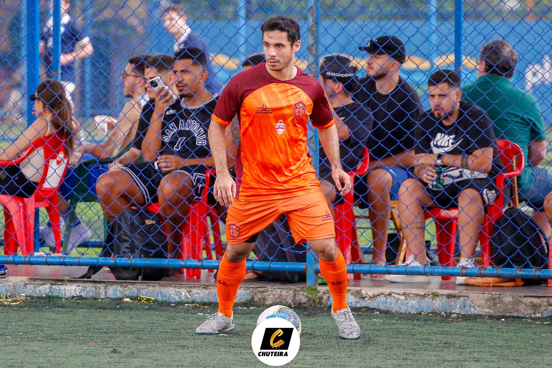 Pisa 11x5 Titans | XVI Copa Estrelato