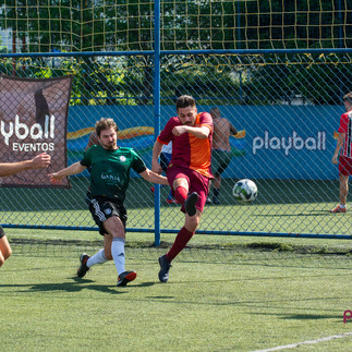 Pisa 0x2 Simentos | XXII Copa Amstel
