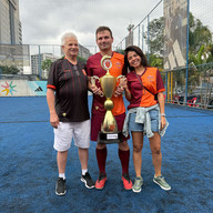 Pisa campeão da XIV Copa Estrelato