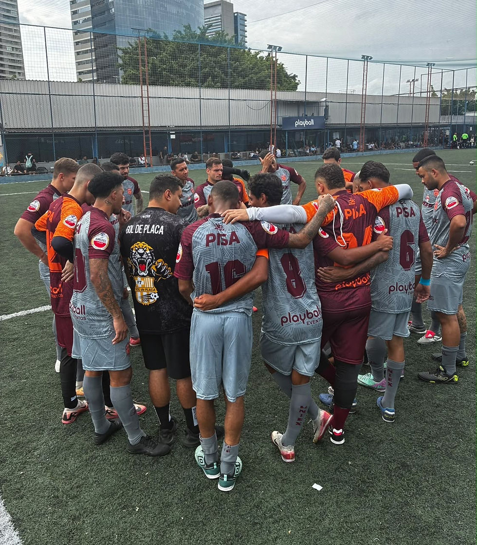 Pisa vai para o intervalo à frente no placar