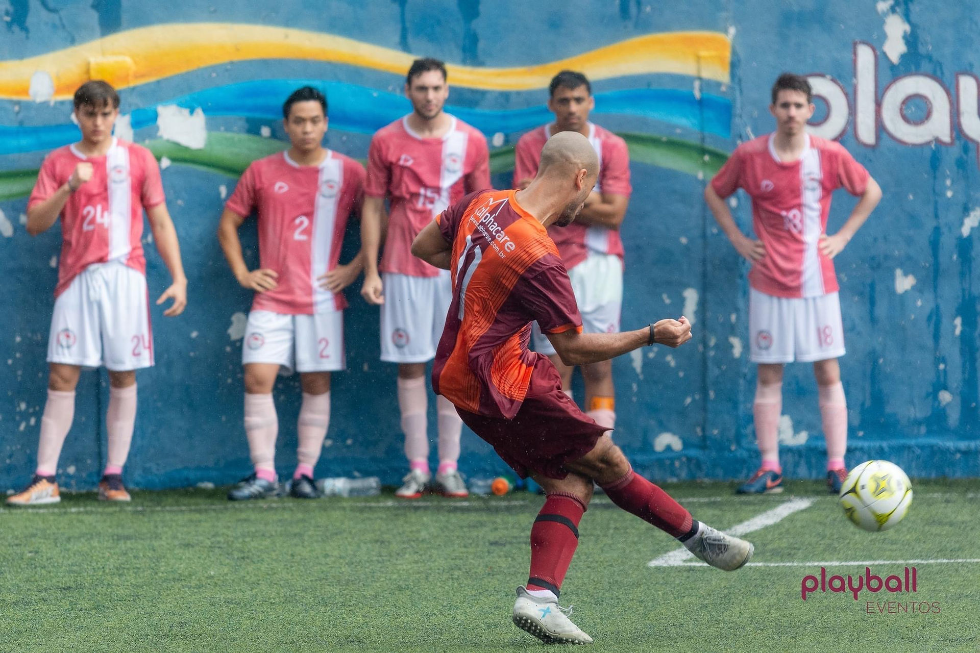 Pisa 4x5 Comex | XXI Copa Amstel