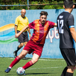 Pisa 4x6 Bicho Solto | XXI Copa Amstel